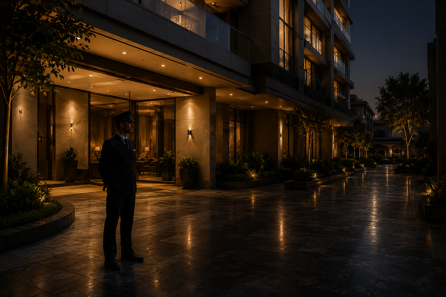 Luxury Residences