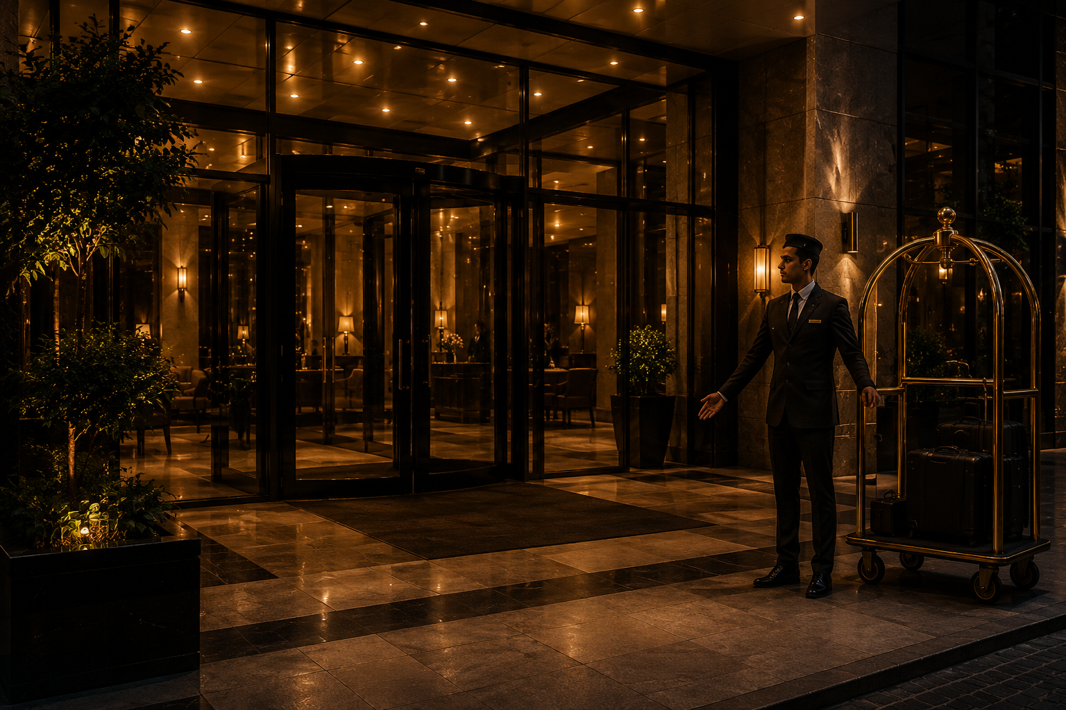 Hotels Hospitality