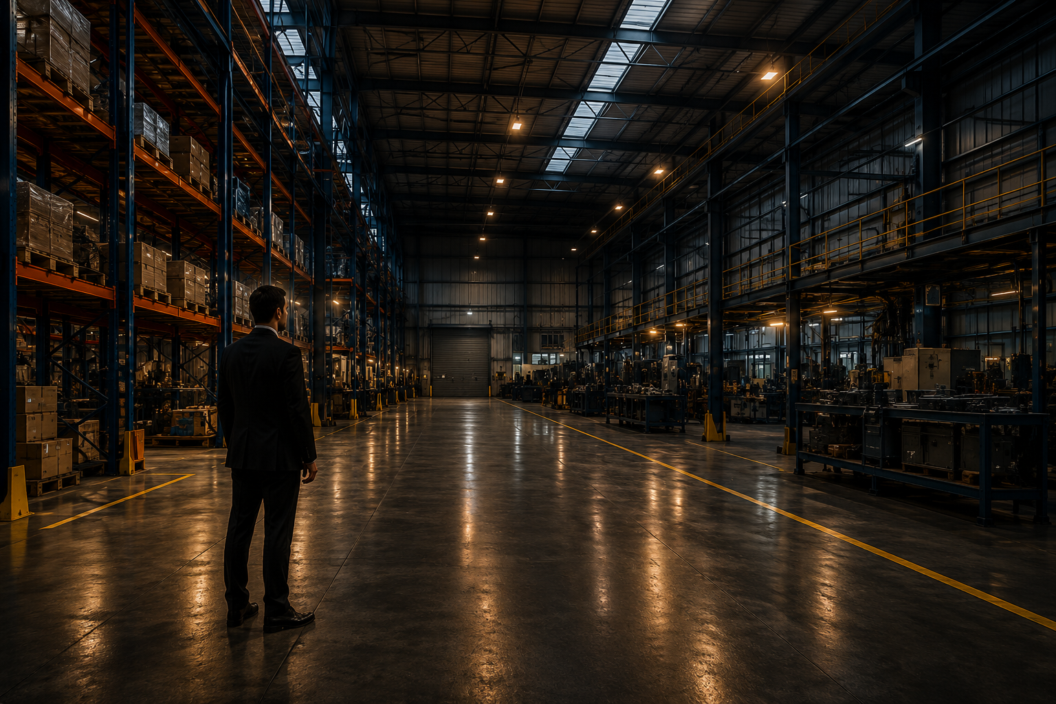 Industrial Facilities