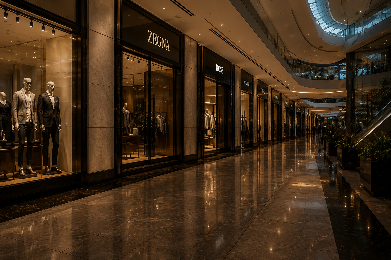 Retail Spaces