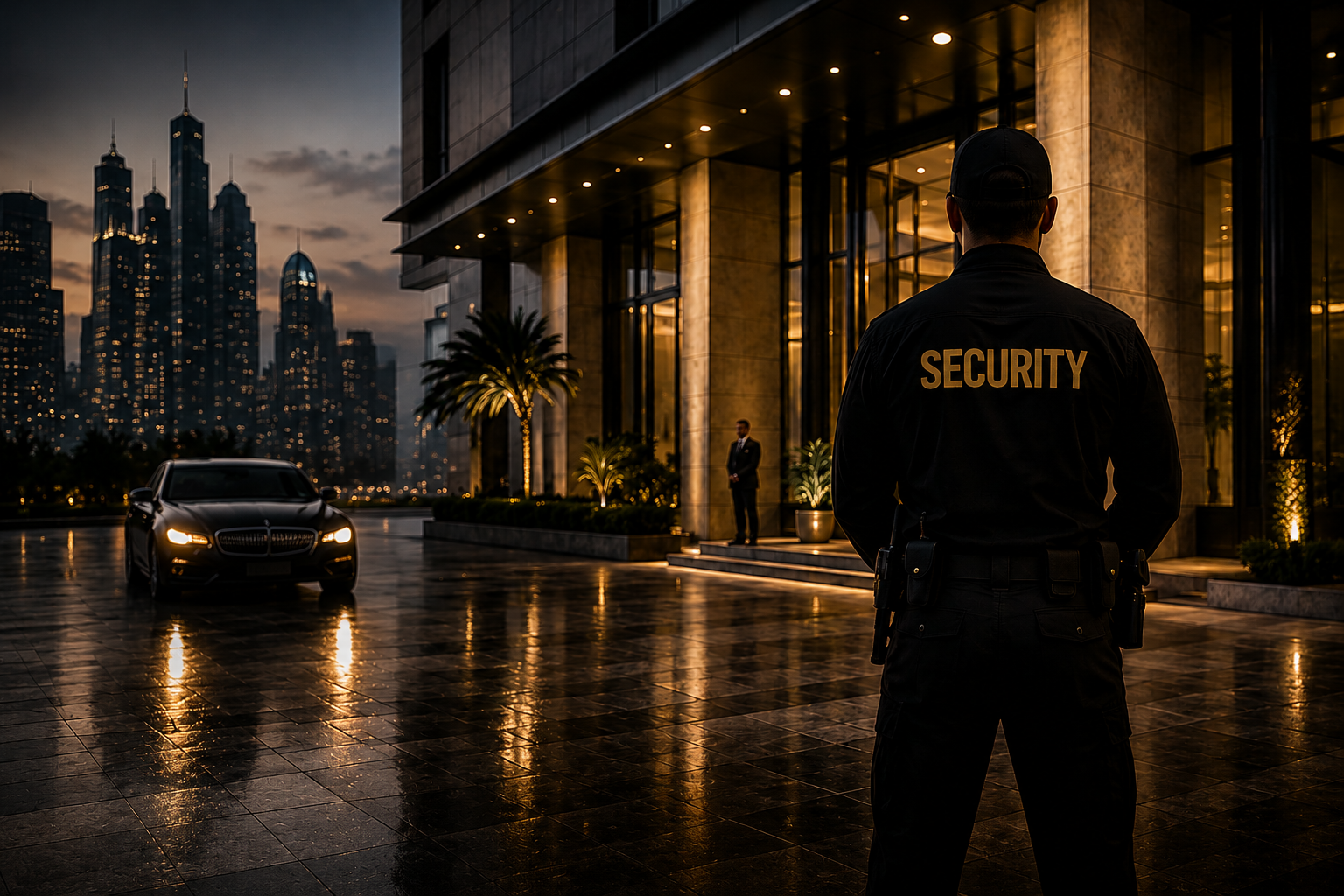 Security Services