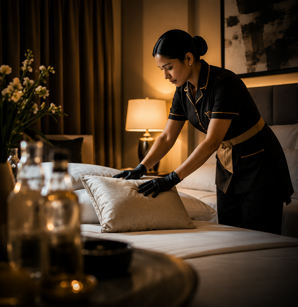 Housekeeping Services