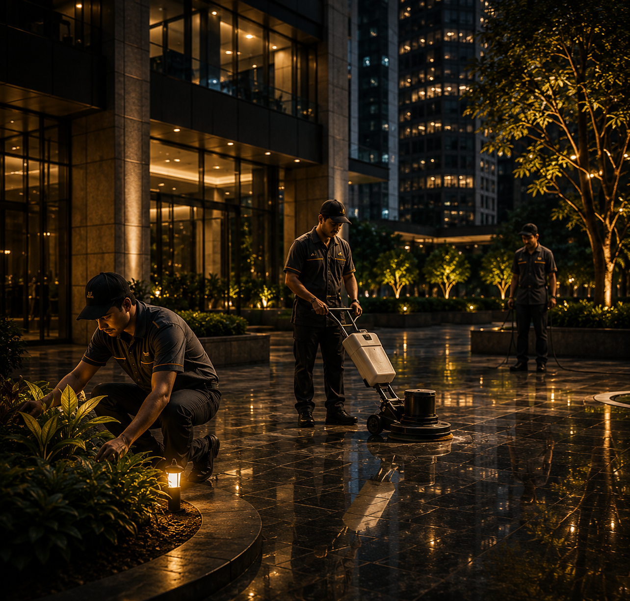 Facility Management